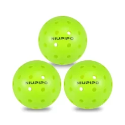 Outdoor Pickleball For Tournament Play