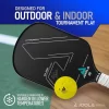 Bóng Pickleball Primo 3 Star - 4 Pack