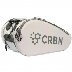 Balo Tennis/Pickleball CRBN Pro Team Tour 2.0 White Màu Trắng Kem