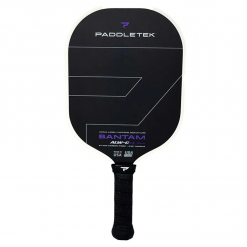Vợt Pickleball Paddletek Bantam ALW-C 14.3 Black Purple Màu Đen Tím