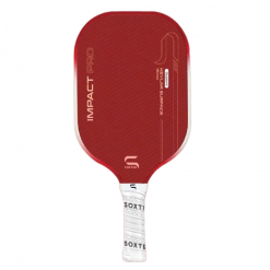 Vợt Pickleball Soxter Impact Pro 1.0 16mm Red Màu Đỏ