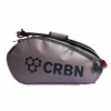 Balo Tennis/Pickleball CRBN Pro Team Tour 2.0 Grey Màu Xám Phối Đen