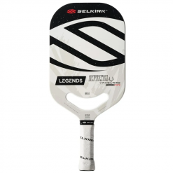 Vợt Pickleball Selkirk Vanguard Power Air Invikta Black White Màu Trắng Đen