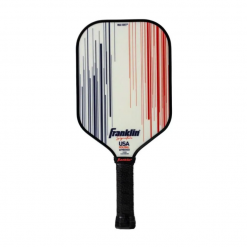 Vợt Pickleball Unisex Franklin Signature Pro 16mm White Phối Màu