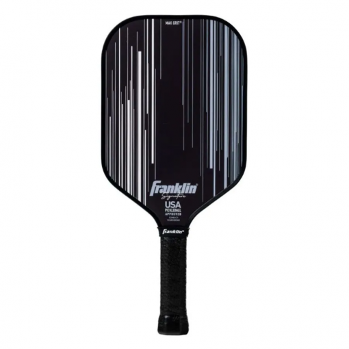 Vợt Pickleball Unisex Franklin Signature Pro 13mm Black Màu Đen