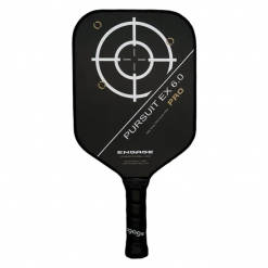 Vợt Pickleball Engage Pickleball Pursuit Pro EX 6.0 Màu Đen Phối Trắng