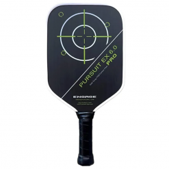 Vợt Pickleball Engage Pickleball Pursuit Pro EX 6.0 Black White Màu Đen Phối Vàng