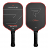 Vợt Pickleball Paddletek Bantam TKO-C 14.3mm Red Limited Black Red Màu Đen Phối Đỏ