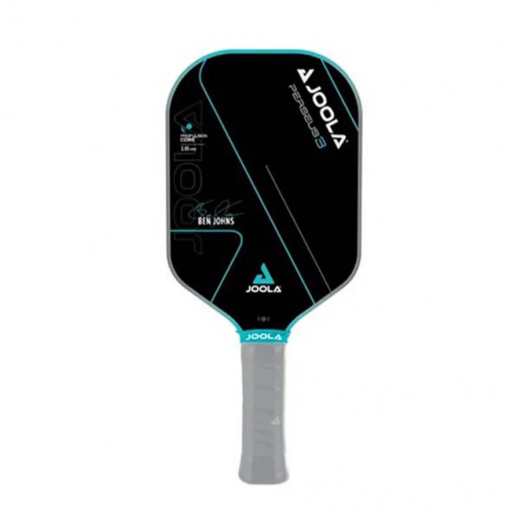 Vợt Pickleball Joola Ben Johns Perseus 3 16mm Black Blue Màu Đen - Xanh