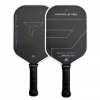 Vợt Pickleball Paddletek Bantam TKO-C 14.3mm Black White Limited Màu Đen Trắng