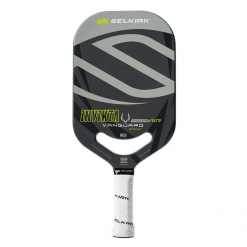 Vợt Pickleball Selkirk Vanguard Power Air Invikta Black Gray Màu Xám Phối Đen
