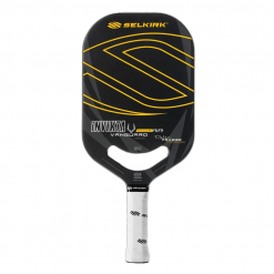 Vợt Pickleball Selkirk Vanguard Invikta Power Air Black Gold Màu Vàng Phối Đen