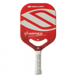 Vợt Pickleball Selkirk Amped Pro Air Epic Red White Màu Đỏ Phối Trắng