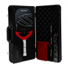 Vợt Pickleball Selkirk Labs Project 007 Invikta 14mm Màu Đỏ - Đen (Kèm Vali)