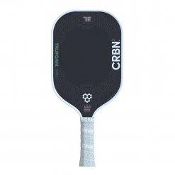 Vợt Pickleball CRBN 3 TruFoam Genesis Paddle Màu Đen Phối Ghi