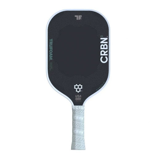 Vợt Pickleball CRBN 3 TruFoam Genesis Paddle Màu Đen Phối Ghi