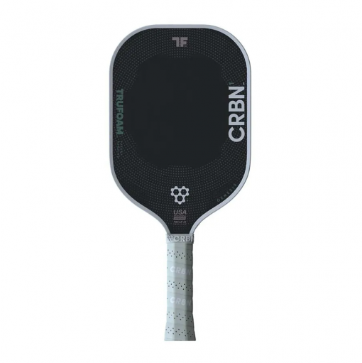 Vợt Pickleball CRBN 1 TruFoam Genesis Paddle Màu Đen Phối Ghi