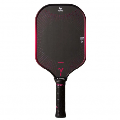 Vợt Pickleball Kamito Gamma 16mm KMVPK251021 Màu Đen Phối Hồng