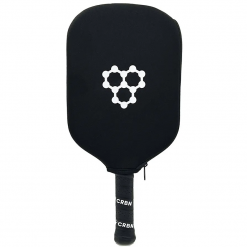 Vợt Pickleball CRBN 3X Series Hybrid Paddle Màu Đen Size 16mm
