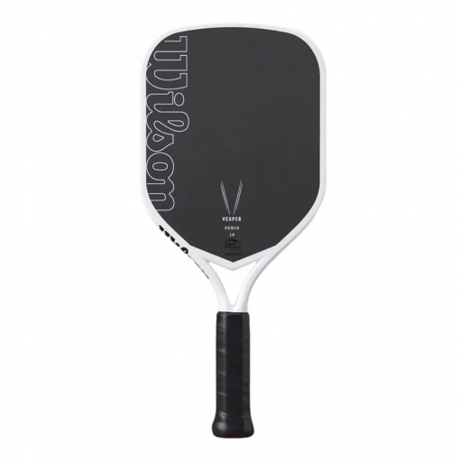 Vợt Pickleball Wilson Vesper Power 14 WR181111U1 Black Màu Đen
