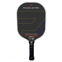 Vợt Pickleball Paddletek Bantam ALW-C MLP Anna Leigh Waters New Jersey 5S Limited Edition Black Màu Đen Phối Vàng