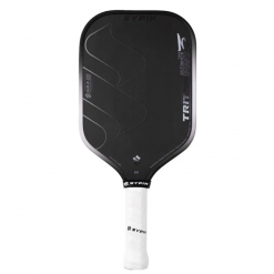 Vợt Pickleball Sypik Triton Pro 3 Ultimate Gen 3 Black Gray Màu Xám Đen