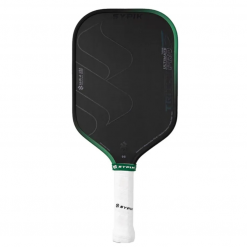 Vợt Pickleball Sypik Triton Pro 3 Ultimate Gen 3 Black Green Màu Xanh Đen
