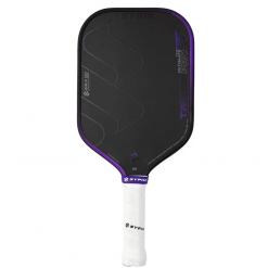 Vợt Pickleball Sypik Triton Pro 3 Ultimate Gen 3 Black Purple Màu Đen Tím
