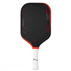Vợt Pickleball Sypik Triton Pro 3 Ultimate Gen 3 Black Red Màu Đỏ - Đen