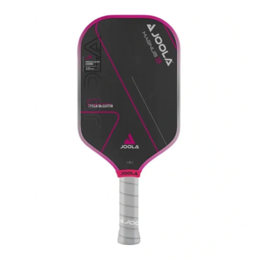 Vợt Pickleball Joola Tyson McGuffin Magnus 3 - 16mm Paddle Màu Hồng
