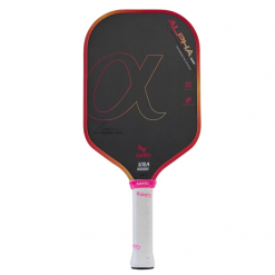 Vợt Pickleball Kamito Alpha KMVPK250133 BLack Pink Màu Hồng Vàng