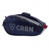 Balo Tennis/Pickleball CRBN Pro Team Tour Bag 2.0 Black Navy Màu Xanh Đen