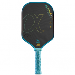Vợt Pickleball Kamito Alpha KMVPK250124 Black Blue Màu Xanh Lam