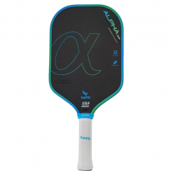Vợt Pickleball Kamito Alpha KMVPK250120 Back Blue Màu Xanh Gradient