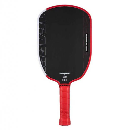 Vợt Pickleball Joola Paddle Agassi Pro IV Màu Đỏ Phối Đen