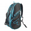 Balo Pickleball Joola Tour Elite Pro Bag Black & Light Blue Màu Đen Xanh Blue