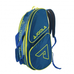 Balo Pickleball Joola Tour Elite Bag Navy & Yellow Màu Xanh Phối Vàng