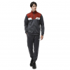 Bộ Thể Thao Thu Đông Nam Puma Power Men's Tracksuit Màu Xám Phối Đỏ