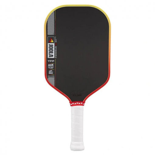 Vợt Pickleball Joola Perseus Pro IV 14mm Colorway Màu Đỏ Phối Vàng