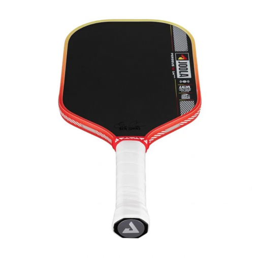 Vợt Pickleball Joola Perseus Pro IV 14mm Colorway Màu Đỏ Phối Vàng - Ảnh 3