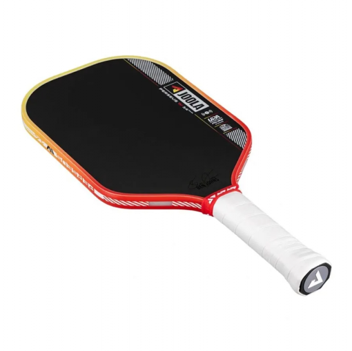 Vợt Pickleball Joola Perseus Pro IV 14mm Colorway Màu Đỏ Phối Vàng - Ảnh 4