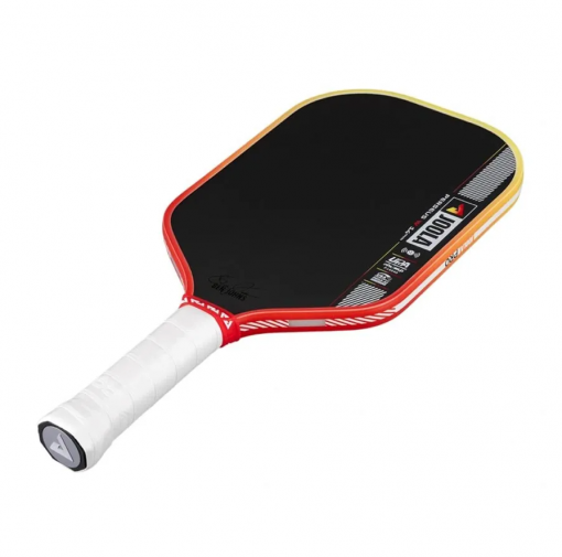 Vợt Pickleball Joola Perseus Pro IV 14mm Colorway Màu Đỏ Phối Vàng - Ảnh 5