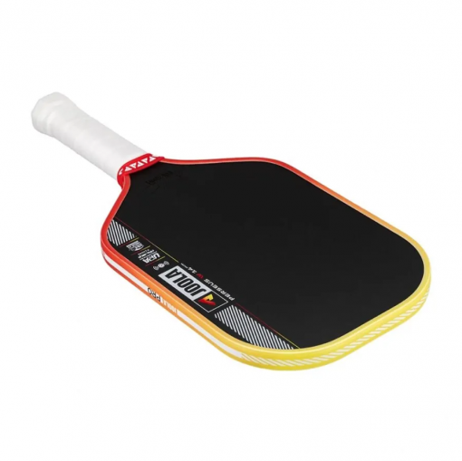 Vợt Pickleball Joola Perseus Pro IV 14mm Colorway Màu Đỏ Phối Vàng - Ảnh 6
