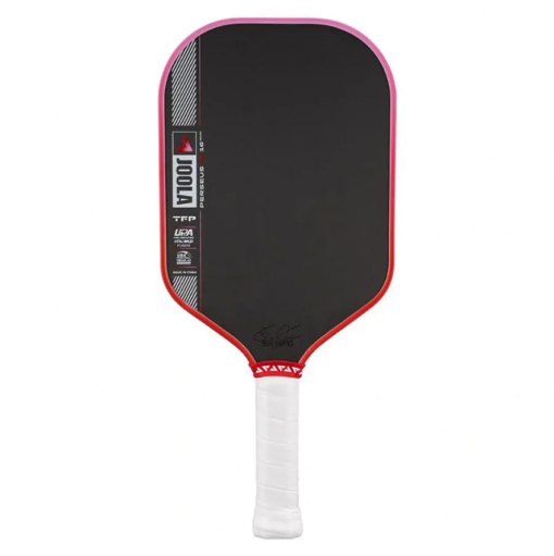 Vợt Pickleball Joola Perseus Pro IV 14mm Red Pink Colorway Màu Đỏ Phối Hồng