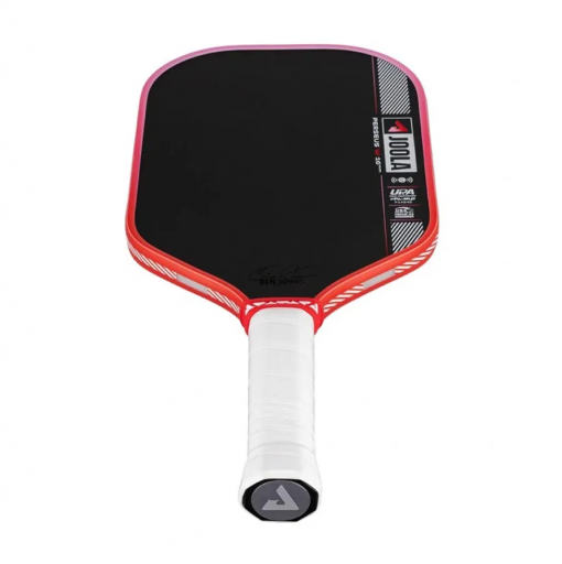Vợt Pickleball Joola Perseus Pro IV 14mm Red Pink Colorway Màu Đỏ Phối Hồng - Ảnh 2
