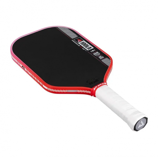 Vợt Pickleball Joola Perseus Pro IV 14mm Red Pink Colorway Màu Đỏ Phối Hồng - Ảnh 4