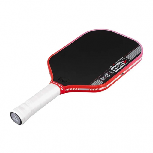 Vợt Pickleball Joola Perseus Pro IV 14mm Red Pink Colorway Màu Đỏ Phối Hồng - Ảnh 5