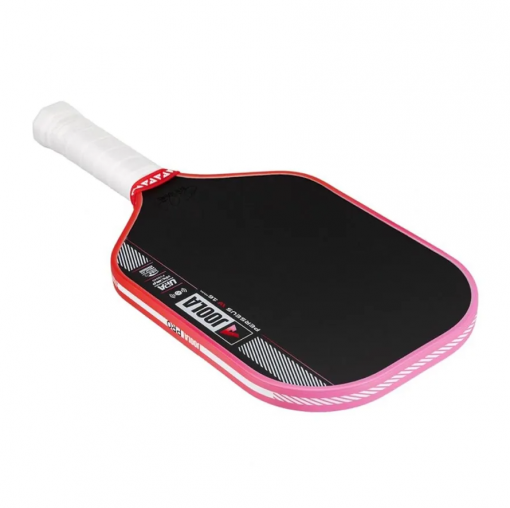 Vợt Pickleball Joola Perseus Pro IV 14mm Red Pink Colorway Màu Đỏ Phối Hồng - Ảnh 6