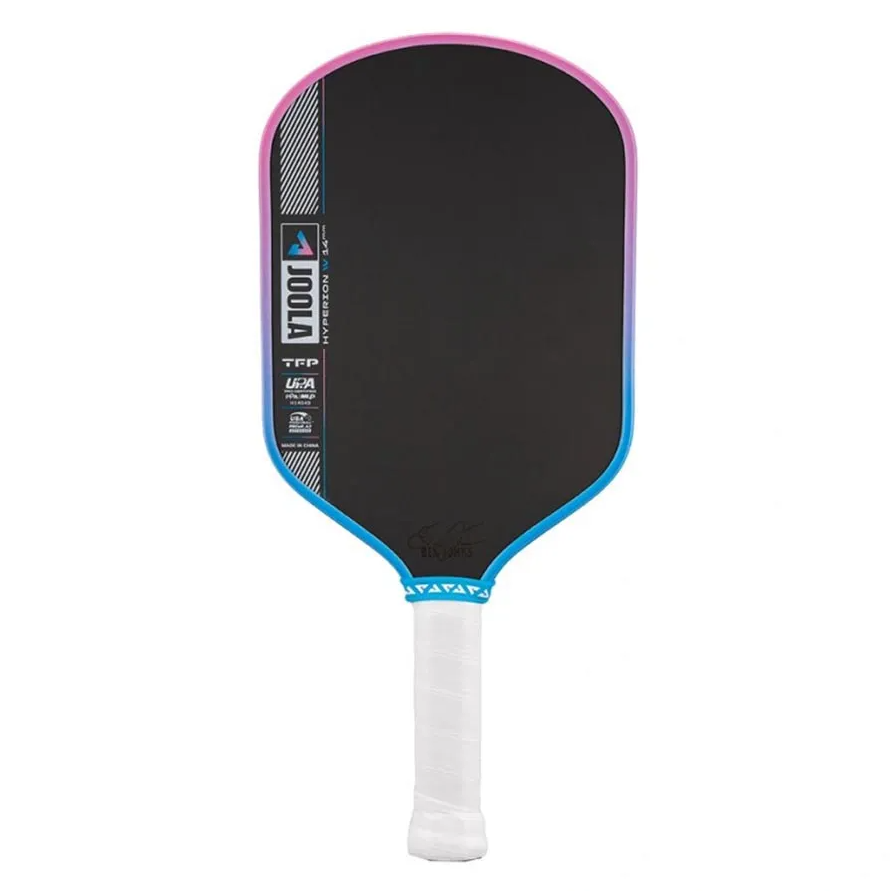 Vợt Pickleball Joola Hyperion Pro IV 14mm Colorway Pink Blue Màu Hồng Phối Xanh Pastel