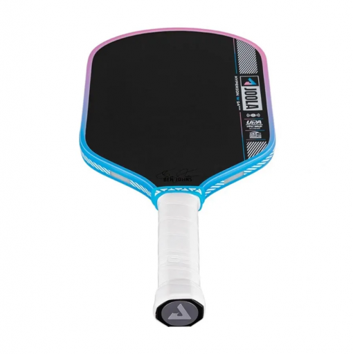 Vợt Pickleball Joola Hyperion Pro IV 14mm Colorway Pink Blue Màu Hồng Phối Xanh Pastel - Ảnh 3